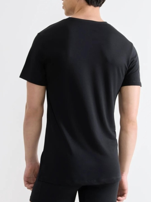 Sloggi Men SLG Base Soft schwarz shirt