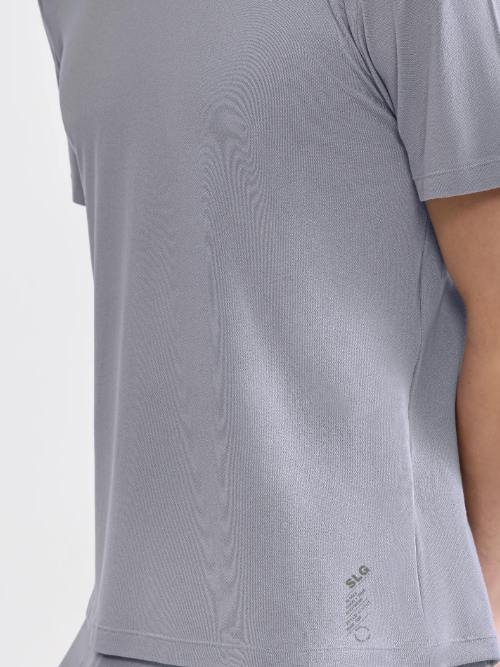Sloggi Men SLG Base Soft grau shirt