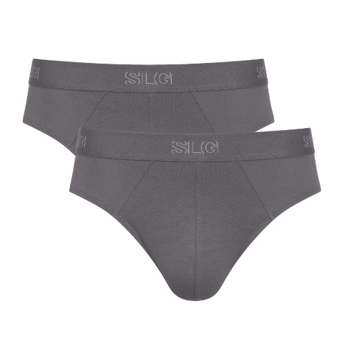Sloggi Men SLG Base grau männer slip
