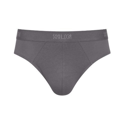 Sloggi Men SLG Base grau männer slip