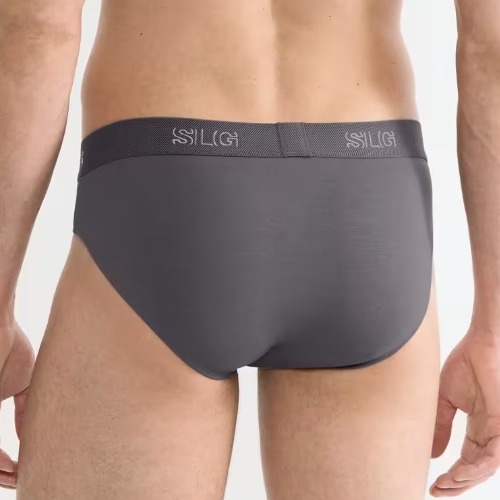 Sloggi Men SLG Base grau männer slip