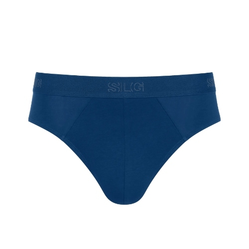 Sloggi Men SLG Base grau/blau männer slip