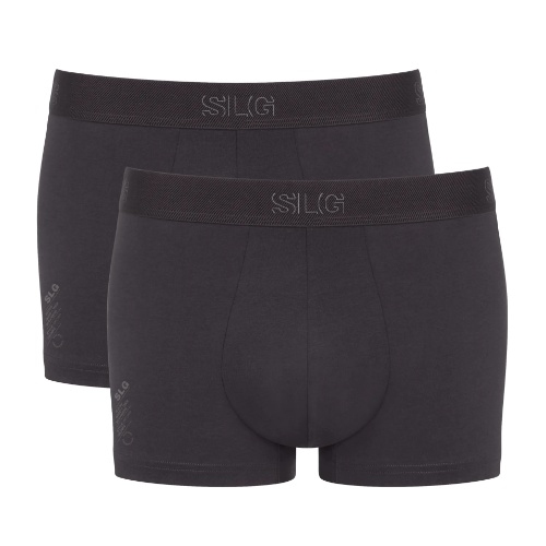 Sloggi Men SLG Base schwarz trunk