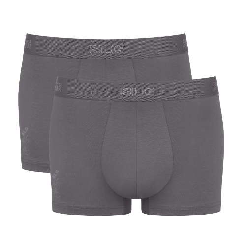 Sloggi Men SLG Base grau trunk
