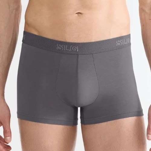 Sloggi Men SLG Base grau trunk