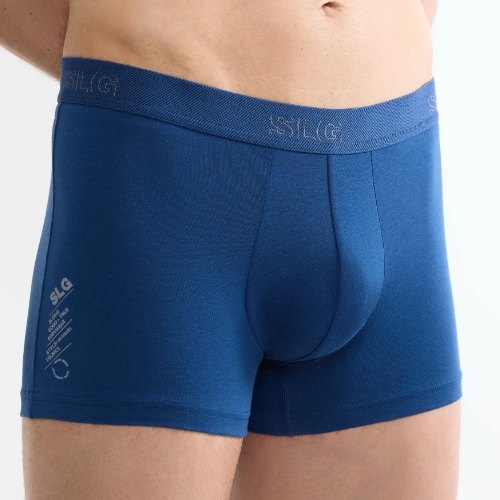 Sloggi Men SLG Base schwarz/blau trunk