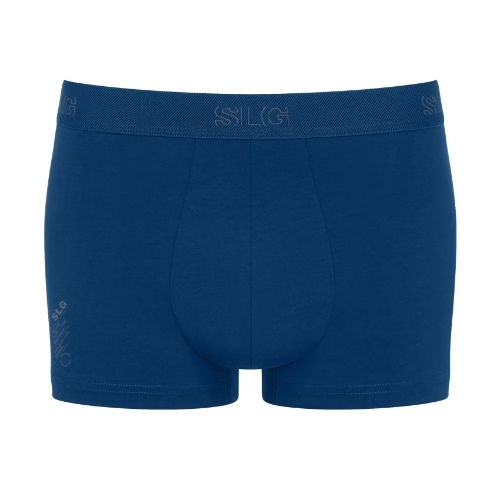 Sloggi Men SLG Base grau/blau trunk