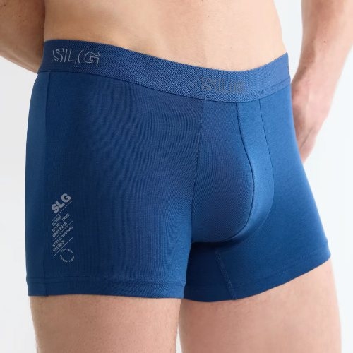 Sloggi Men SLG Base grau/blau trunk