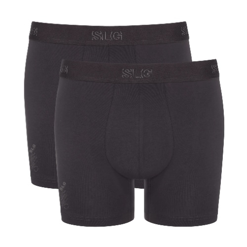 Sloggi Men SLG Base schwarz baumwoll-boxershort
