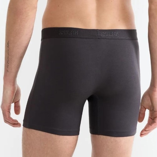 Sloggi Men SLG Base schwarz baumwoll-boxershort