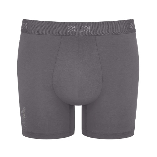 Sloggi Men SLG Base grau baumwoll-boxershort