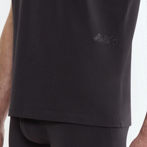 Sloggi Men SLG Base schwarz shirt