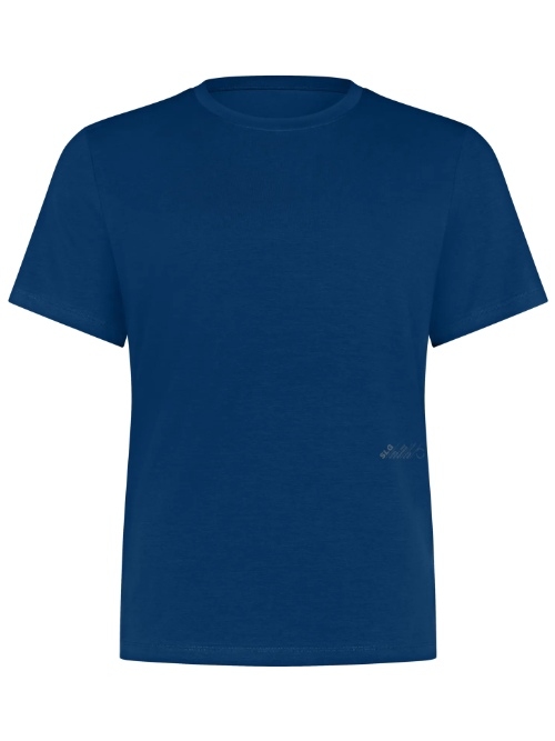Sloggi Men SLG Base blau shirt