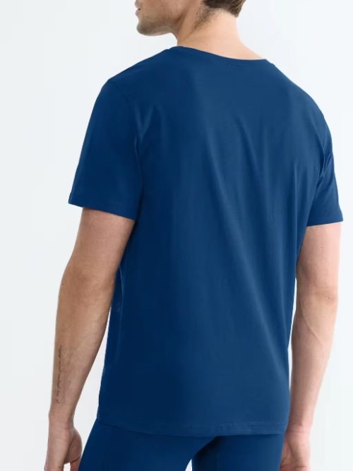 Sloggi Men SLG Base blau shirt