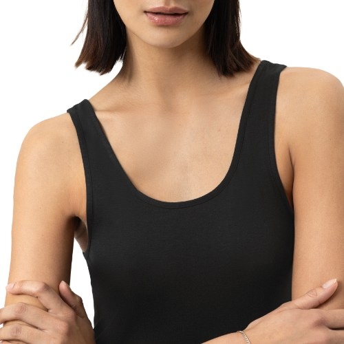 Mey Lingerie Modal Pure schwarz top