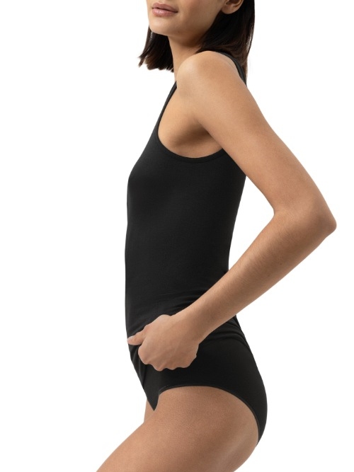 Mey Lingerie Modal Pure schwarz top