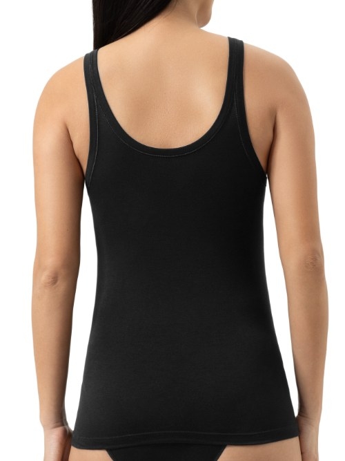 Mey Lingerie Modal Pure schwarz top