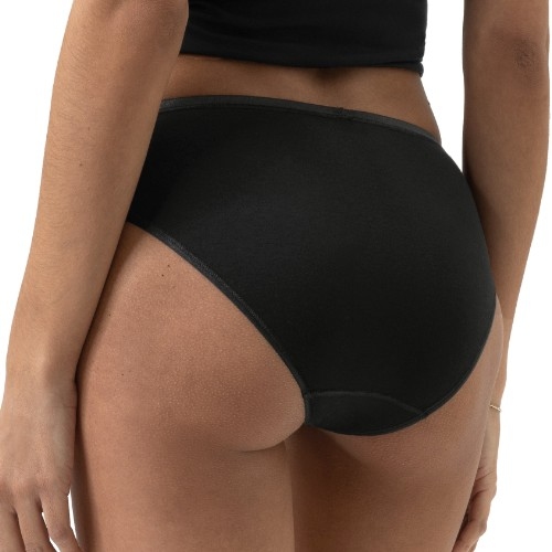 Mey Lingerie Modal Pure schwarz slip