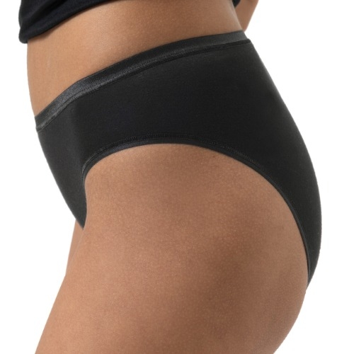 Mey Lingerie Modal Pure schwarz slip