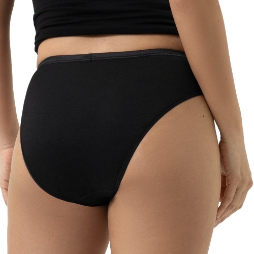 Mey Lingerie Modal Pure schwarz slip