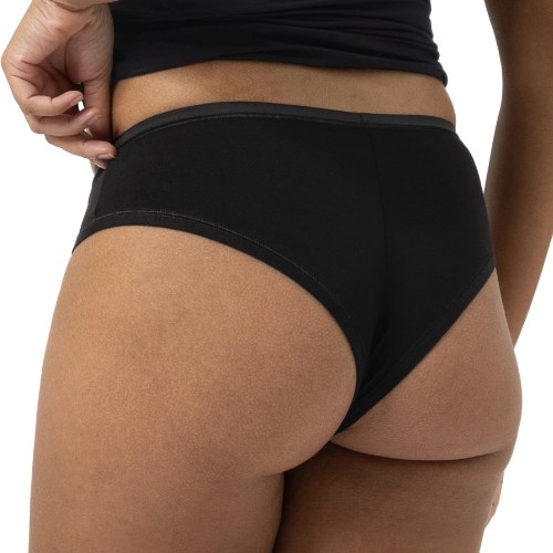 Mey Lingerie Modal Pure schwarz hipster