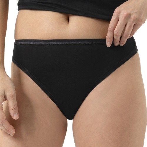 Mey Lingerie Modal Pure schwarz string