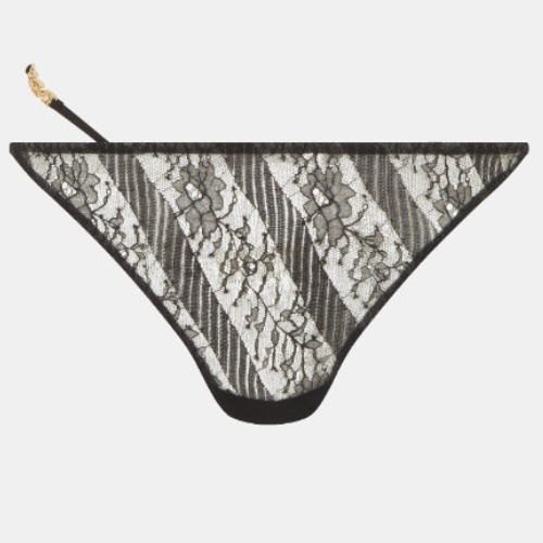 Chantelle Slash schwarz slip