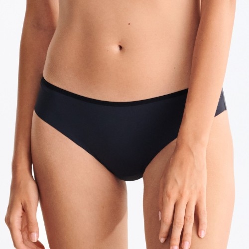 Lisca Sophia schwarz brasilianischer slip