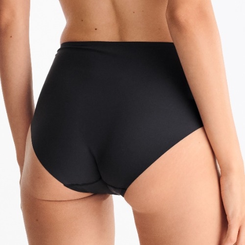 Lisca Sophia schwarz hoher slip