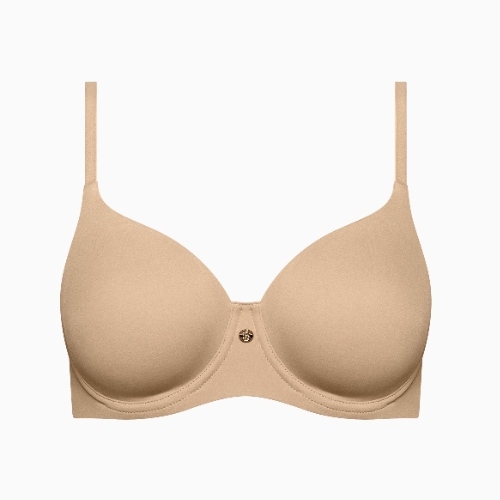 Lisca Sophia beige nicht geformter bh