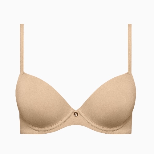 Lisca Sophia beige push up bh