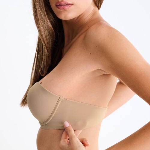 Lisca Sophia beige vorgeformter bh