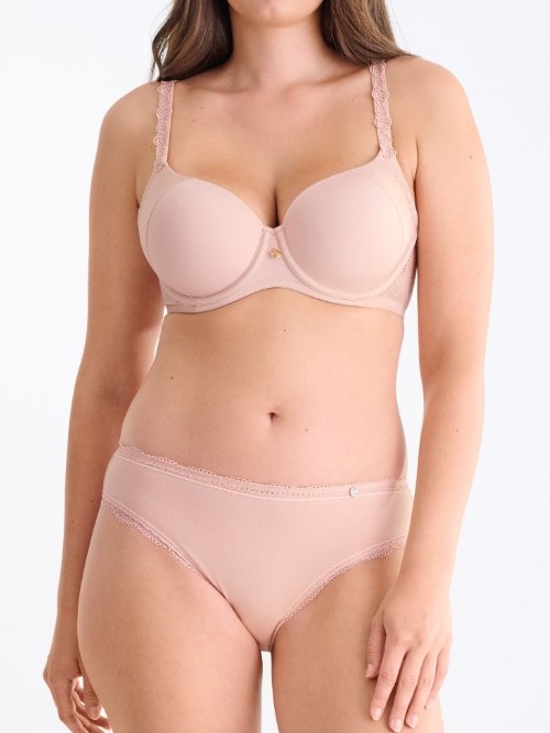 Lisca Everyday beige slip