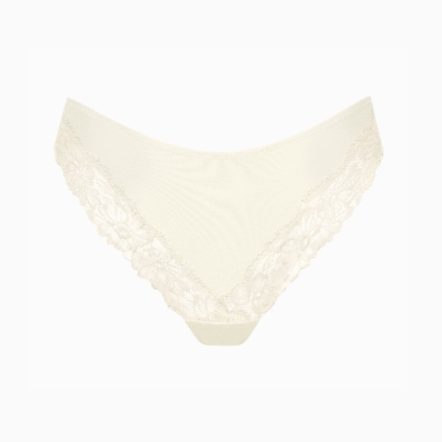 Lisca Selena cremefarbig slip