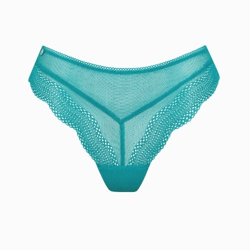 Lisca Fresh blau brasilianischer slip