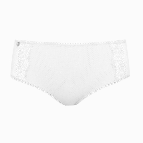 Lisca Fresh weiß slip