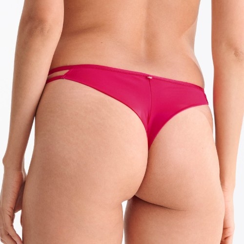 Lisca Highlight raspberry brasilianischer slip