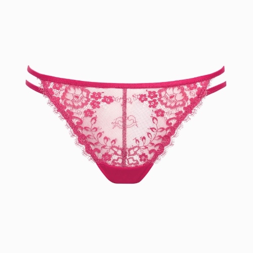 Lisca Highlight raspberry brasilianischer slip