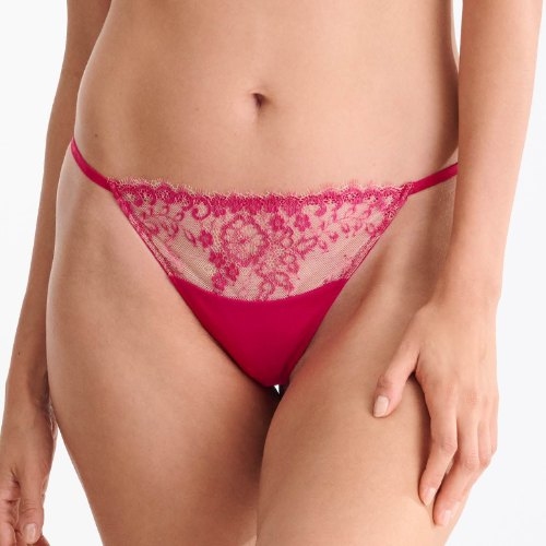 Lisca Highlight raspberry string