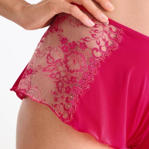 Lisca Highlight raspberry hipster