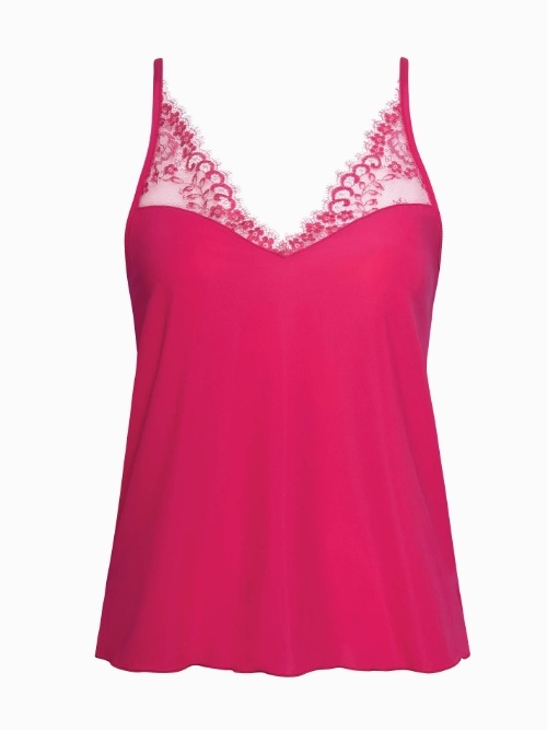 Lisca Highlight raspberry top