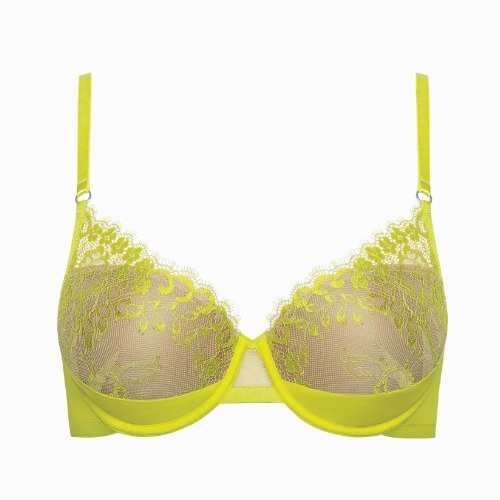 Lisca Highlight grün vorgeformter bh