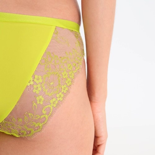 Lisca Highlight grün slip