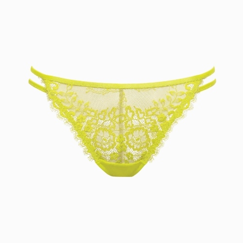 Lisca Highlight grün brasilianischer slip