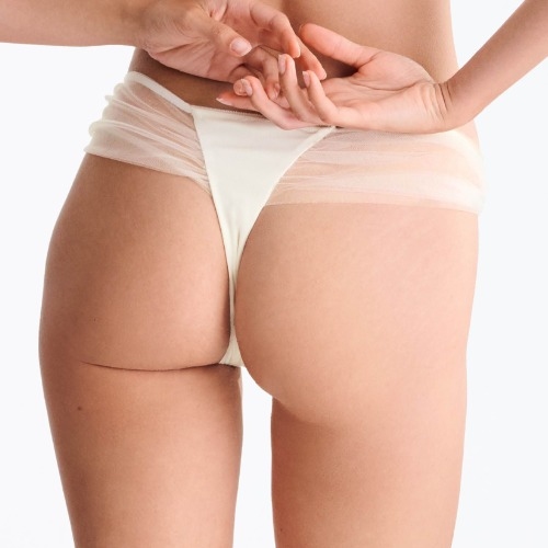 Lisca Miracle kristall string