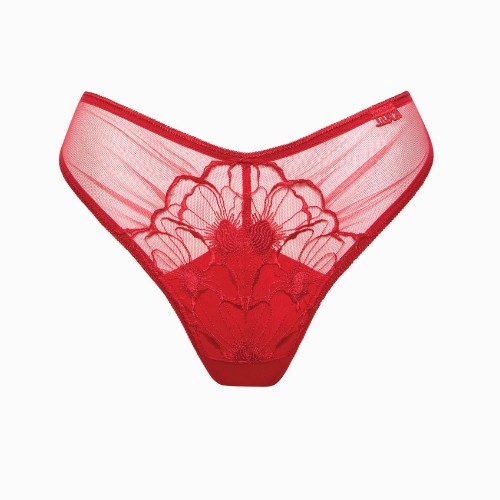 Lisca Miracle rot brasilianischer slip