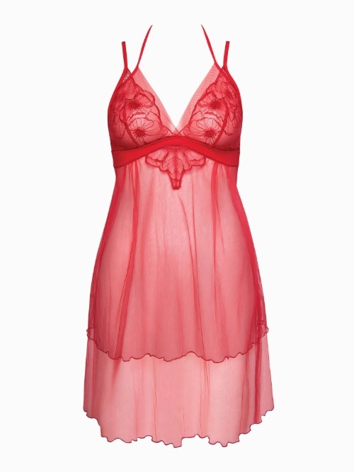 Lisca Miracle rot slipdress