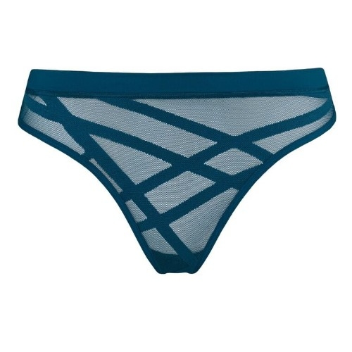 Marlies Dekkers sample Illusionist petrol slip