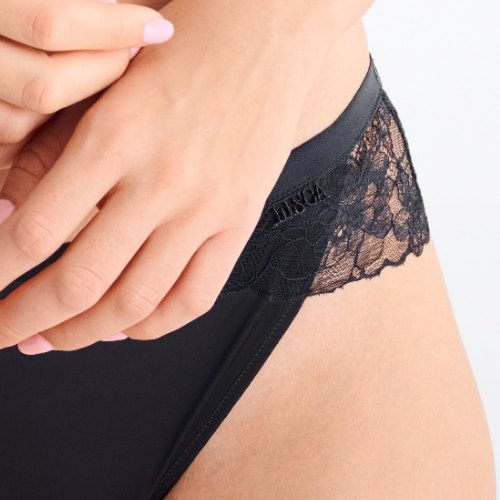 Lisca Destiny schwarz slip