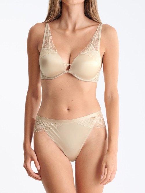 Lisca Destiny cremefarbig slip